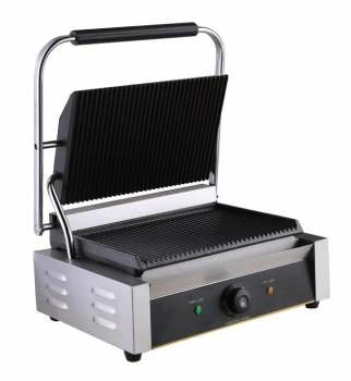 Гриль контактный CuisinAid CD-GH-811EH