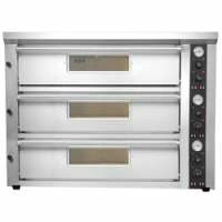 Печь подовая Kocateq EPC 3/70x70TT 3 камеры, размер пода 69,2х68см