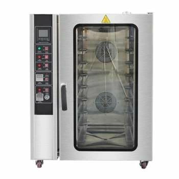 Конвекционная печь Hualian Machinery NFC-8D (600х400 мм)