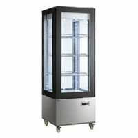 Витрина кондитерская Starfood 400L