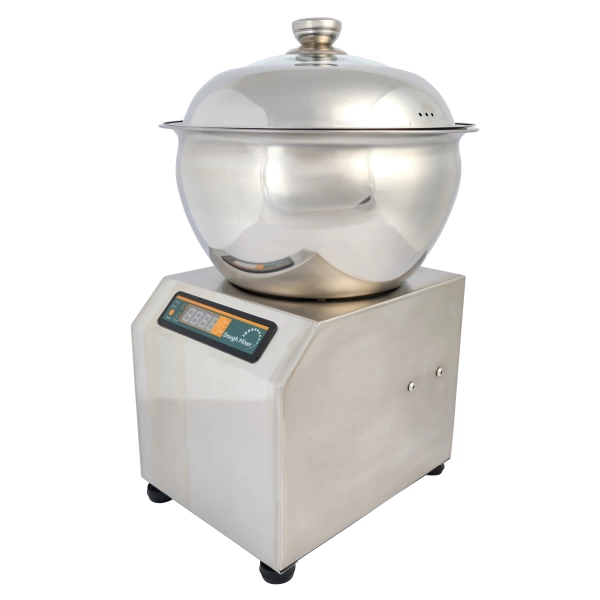 Тестомес для крутого теста Hopert PRO YH-5