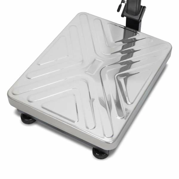 Весы торговые напольные M-ER 335 ACP-300.50 "TURTLE" расчет стоимости LCD