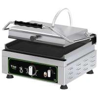 Гриль контактный T-LUX PRIME CG 2735 SS