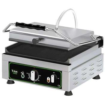 Гриль контактный T-LUX PRIME CG 2735 SS