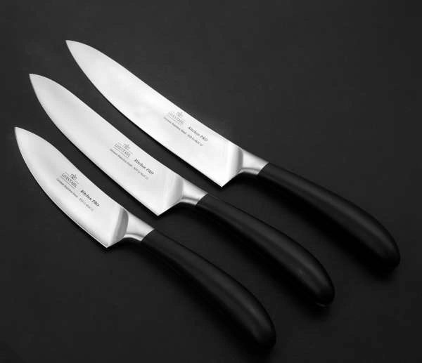 Нож универсальный 5,5 138 мм Kitchen PRO Luxstahl