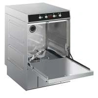 Стаканомоечная машина Smeg SPG400MSL