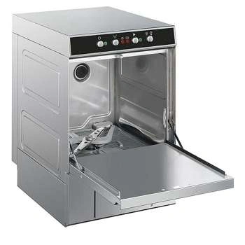 Стаканомоечная машина Smeg SPG400MSL