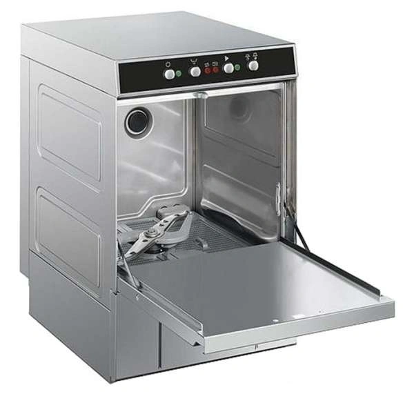 Стаканомоечная машина Smeg SPG400MSL