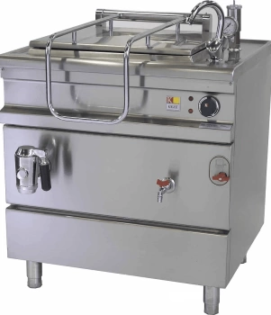 Котел пищеварочный Kovinastroj (Kogast) EK-T9/150-P