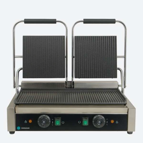 Гриль контактный Hurakan HKN-PE44R