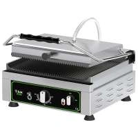 Гриль контактный T-LUX PRIME CG 2735 RR