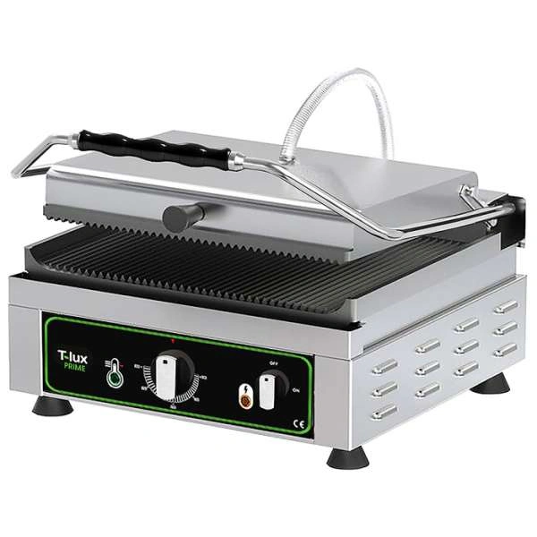 Гриль контактный T-LUX PRIME CG 2735 RR