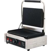 Гриль контактный Rock Kitchen RK-CG811E-SS