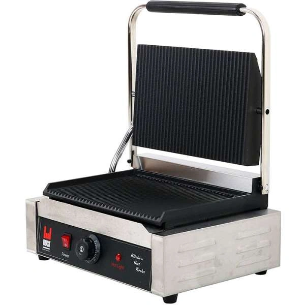 Гриль контактный Rock Kitchen RK-CG811E-SS