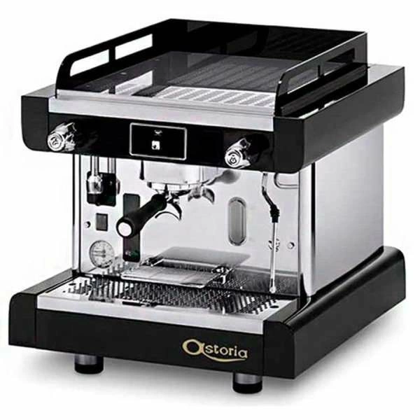 Кофемашина рожковая Astoria C.M.A. Pratic Avant AEP/1, черная
