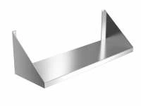 Полка настенная GPsteel ПКОн-1200/300