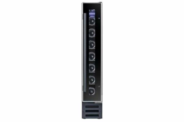 Шкаф винный Temptech WPQ15SCB