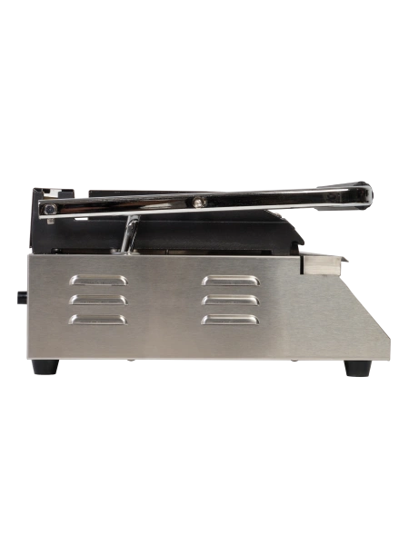 Гриль прижимной (Panini Grill) Hopert PRO EG-811E.XM