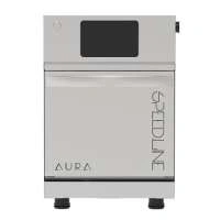 Высокоскоростная комбинированная печь AURA SpeedLine SL303WS нерж