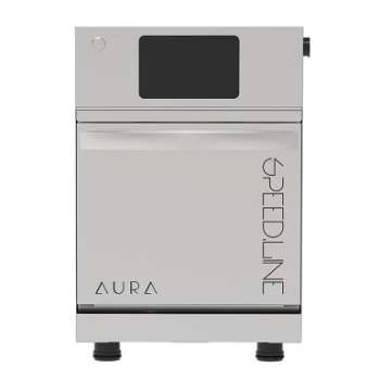 Высокоскоростная комбинированная печь AURA SpeedLine SL303WS нерж