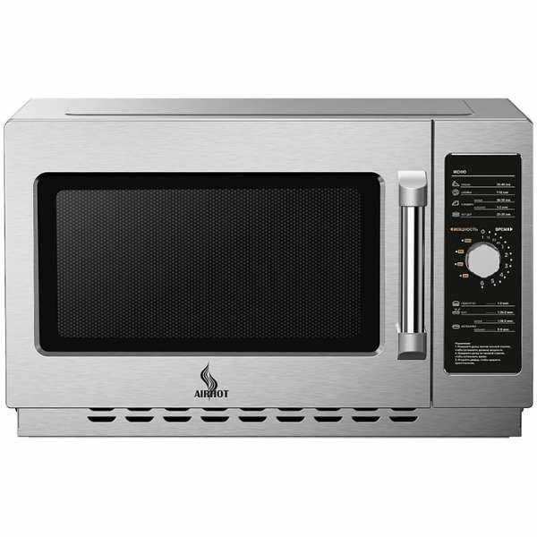 Печь микроволновая (СВЧ) Airhot Micro Wave AMW-1100NM-II 34L Manual