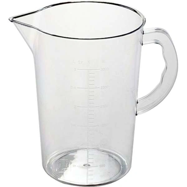 Кувшин мерный 0,25л п/к Maco Jiwins JW-608C