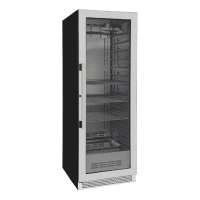 Шкаф для созревания мяса Hurakan HKN-MA350