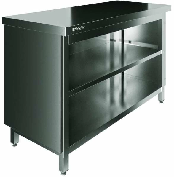 Стол производственный закрытый без дверей Restoinox СП3-16/7