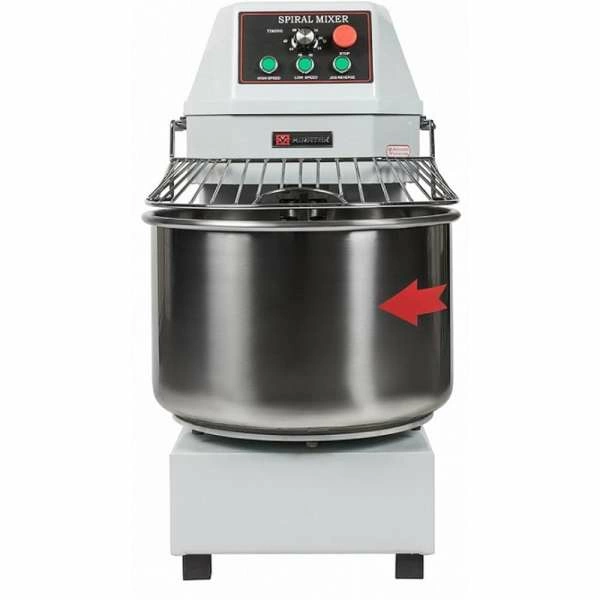 Тестомес Miratek PX-60 220В цифровая ПУ