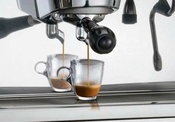 Кофемашина рожковая Faema E98 President S/2