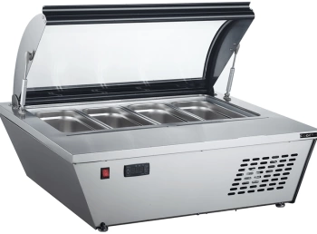 Витрина для мороженого Cooleq ID-8
