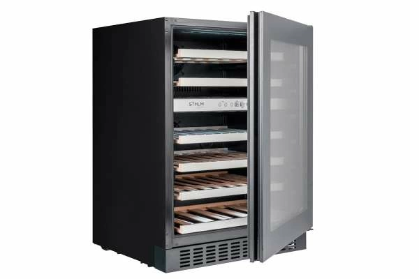 Шкаф винный Temptech STX60DRB