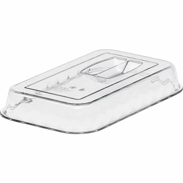 Крышка для салатника Cambro DCС5 135 (238х149х37мм) прозрачная