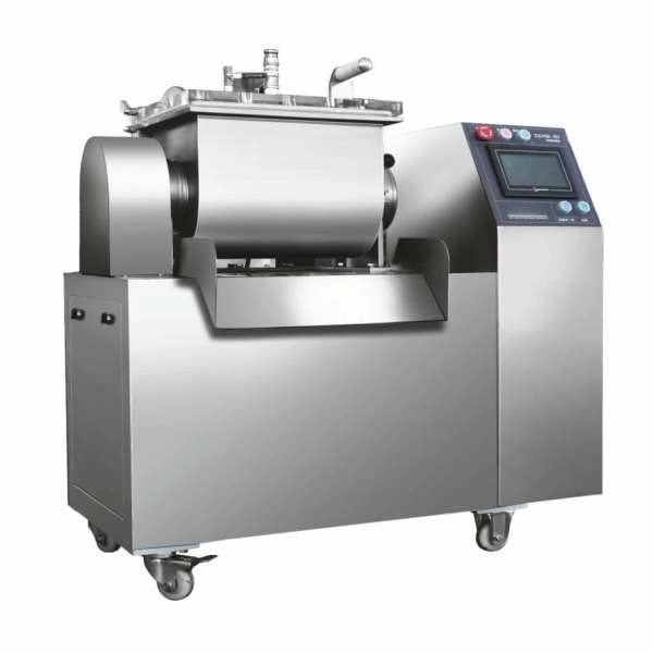 Вакуумная тестомесильная машина Hualian Machinery ZKHM-40