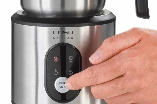 Капучинатор CASO Crema Choco Inox