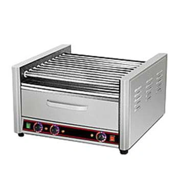 Гриль роликовый Enigma IHD-09 Broiler&Food Warmer
