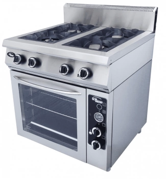 Плита газовая Grill Master Ф4ПДГ/800 50001г