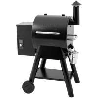 Гриль пеллетный EGER EG45PBL PRO Line 300