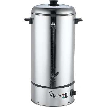 Кипятильник (термопот) Viatto MK-WB20SS