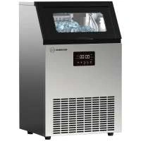 Льдогенератор Hurakan HKN-IMC60 кубики