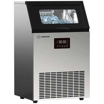 Льдогенератор Hurakan HKN-IMC60 кубики