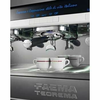 Кофемашина рожковая Faema Teorema A2 Tall Cup