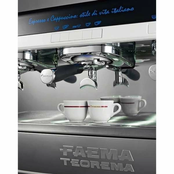 Кофемашина рожковая Faema Teorema A2 Tall Cup