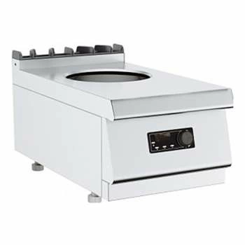 Плита индукционная WOK Kusina G7WIN100E-S