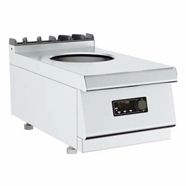 Плита индукционная WOK Kusina G7WIN100E-S