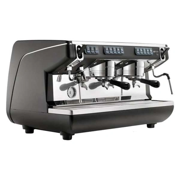 Кофемашина рожковая Nuova Simonelli Appia Life 2Gr V черная