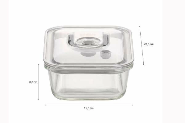 Набор вакуумных контейнеров CASO VacuBoxx E-set