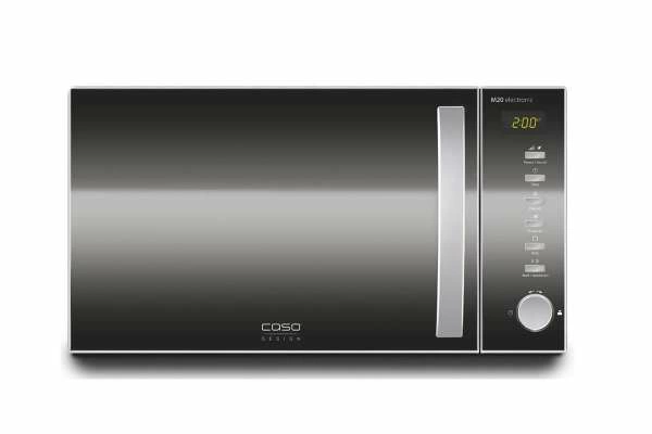 Микроволновая печь CASO M 20 Electronic Black