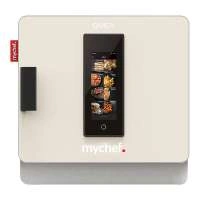 Печь комбинированная высокоскоростная Mychef QUICK 1T QT11FB1D white
