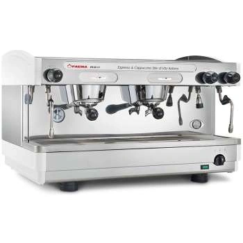 Кофемашина рожковая Faema E98 RE S/2 380В белая